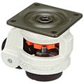 Leveling Plate Casters image